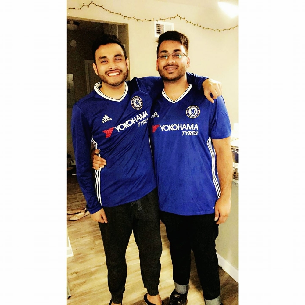 Meet your Posher, Sarwar